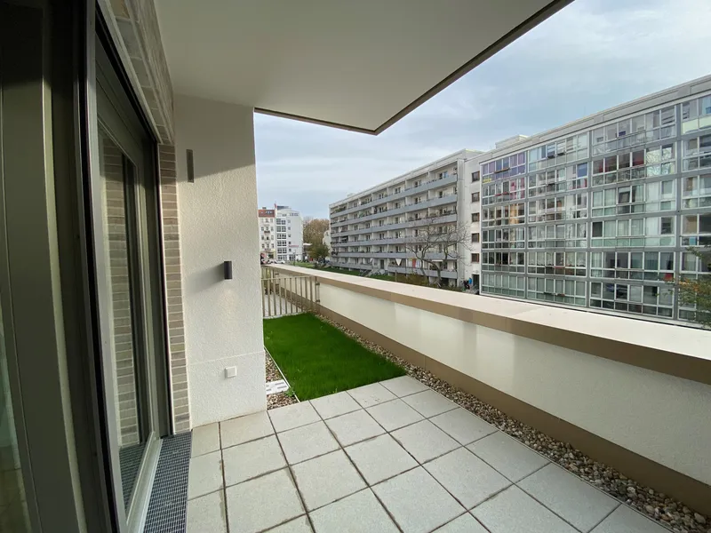 Wohnen mit Charakter: 3-Zimmer-Wohnung in Berlin-Friedrichshain — photo 1
